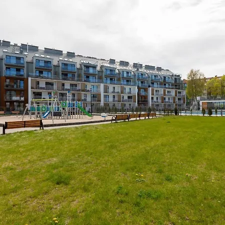 Osiedle Feniks By Renters Daire Kolobrzeg