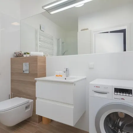 Osiedle Feniks By Renters Apartment *