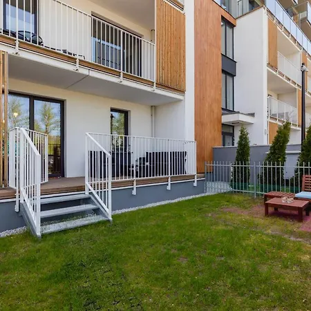 Osiedle Feniks By Renters Apartment Kolobrzeg