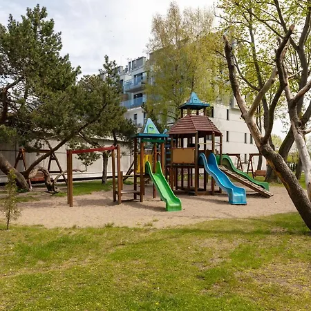 Apartment Osiedle Feniks By Renters *