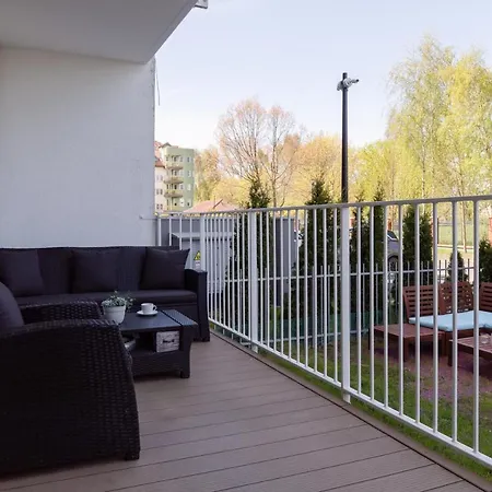 Osiedle Feniks By Renters Apartment *