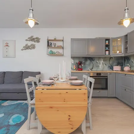 Apartamento Osiedle Feniks By Renters Kołobrzeg