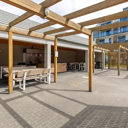 Osiedle Feniks By Renters Apartamento Kołobrzeg