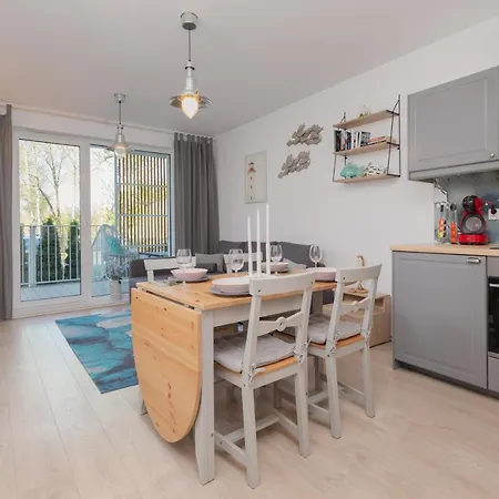 Osiedle Feniks By Renters Apartment Kolobrzeg