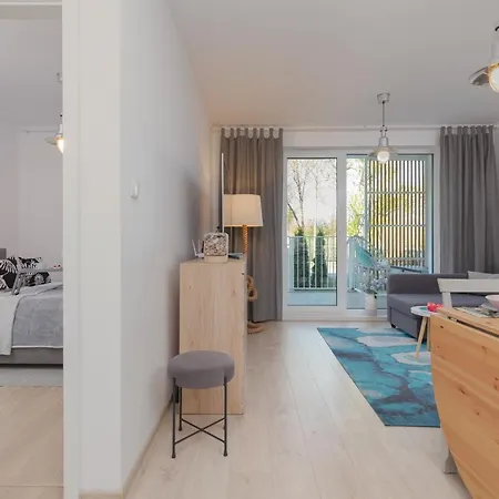 Osiedle Feniks By Renters Apartamento Kołobrzeg