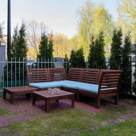 Osiedle Feniks By Renters Apartment