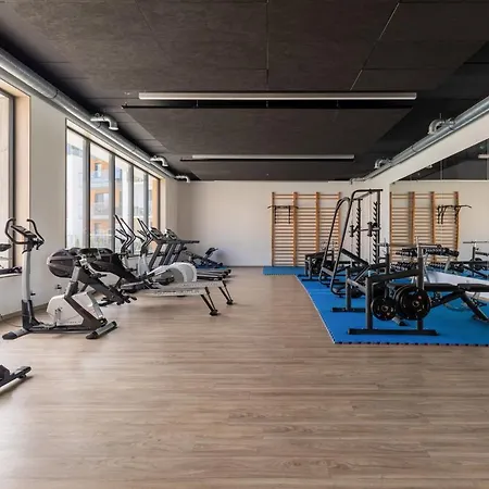 Osiedle Feniks By Renters * Kołobrzeg