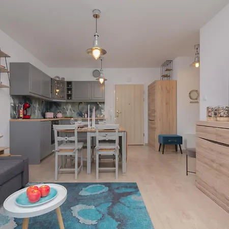 Osiedle Feniks By Renters Apartamento