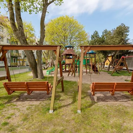 Osiedle Feniks By Renters Apartment Kolobrzeg