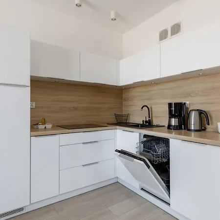 Osiedle Feniks By Renters * Kolobrzeg