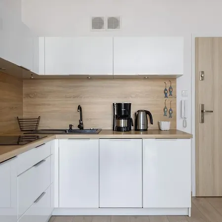 Apartment Osiedle Feniks By Renters *