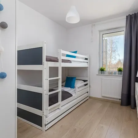 Apartamento Osiedle Feniks By Renters Kołobrzeg