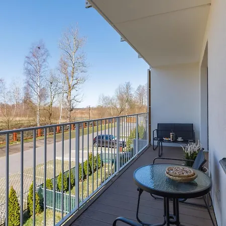 Osiedle Feniks By Renters Apartment *