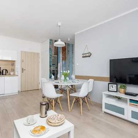 Osiedle Feniks By Renters Apartamento *