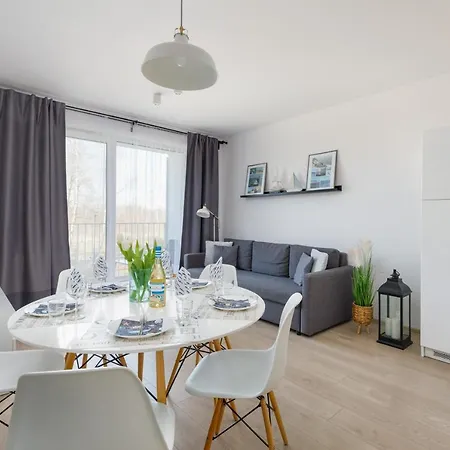 Osiedle Feniks By Renters Apartamento Kołobrzeg