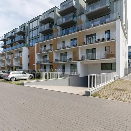 Osiedle Feniks By Renters Kolobrzeg