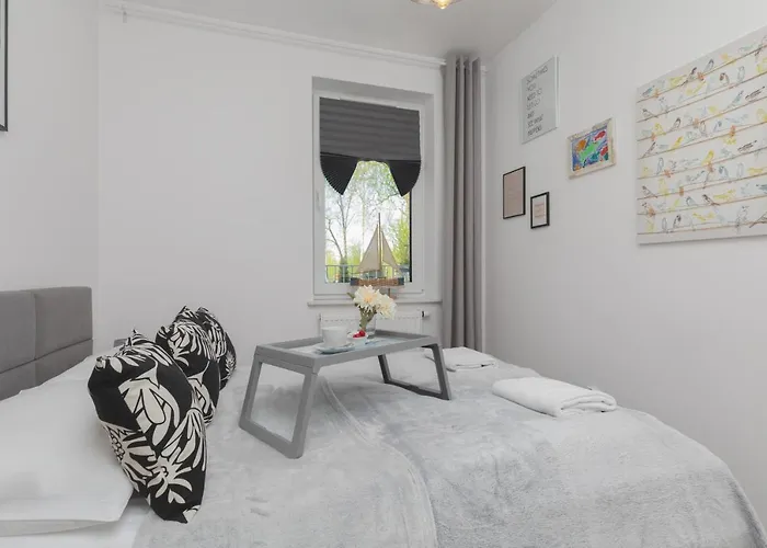 Osiedle Feniks By Renters Apartment *