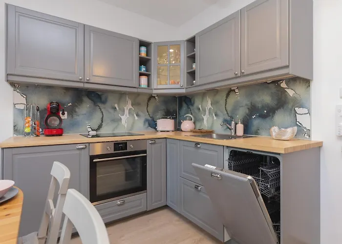 Osiedle Feniks By Renters Apartment *