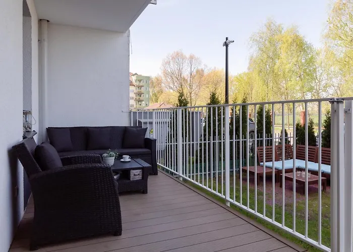 Osiedle Feniks By Renters Apartment *