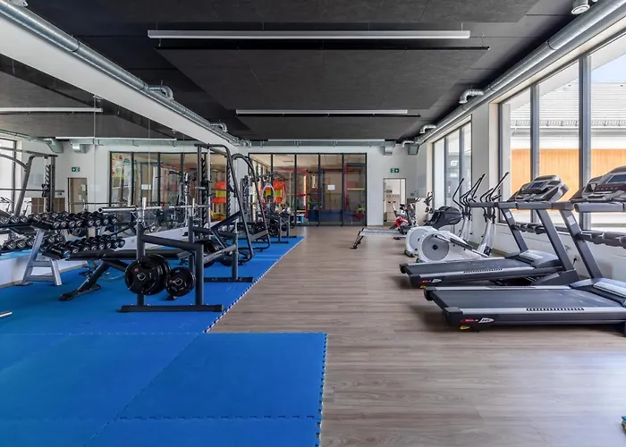 Osiedle Feniks By Renters * Kolobrzeg