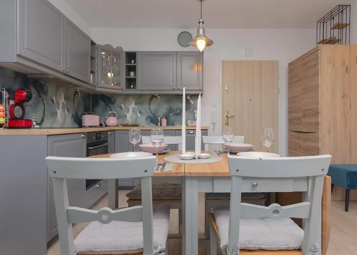 Osiedle Feniks By Renters Kolobrzeg