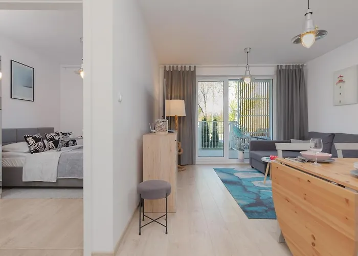 Osiedle Feniks By Renters Apartment Kolobrzeg