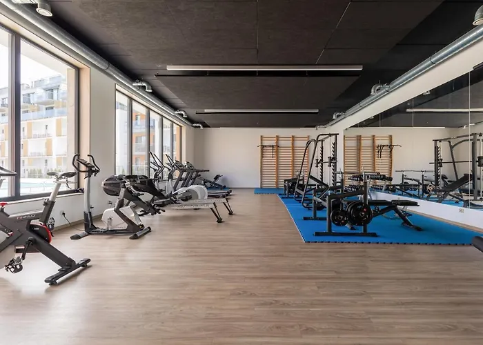 Osiedle Feniks By Renters * Kolobrzeg