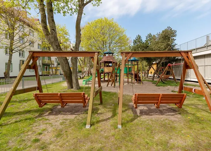 Osiedle Feniks By Renters Apartment Kolobrzeg
