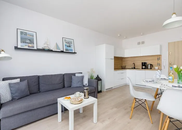 Osiedle Feniks By Renters * Kolobrzeg