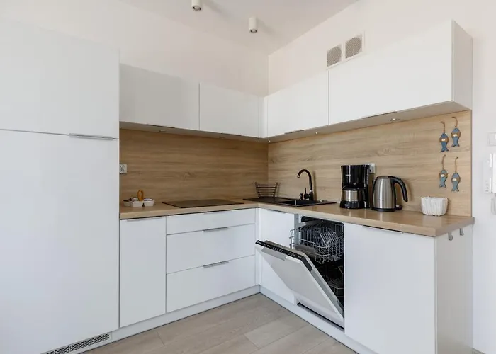 Osiedle Feniks By Renters * Kolobrzeg